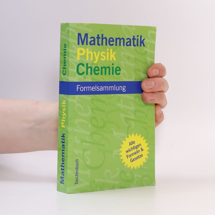 Autorenkollektiv Mathematik, Physik, Chemie