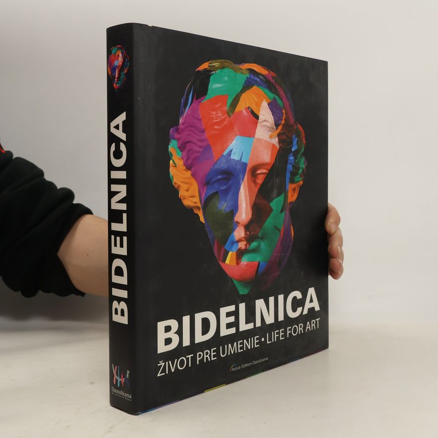 Elena el Asmar Daniel Bidelnica. Život pre umenie, Life for Art