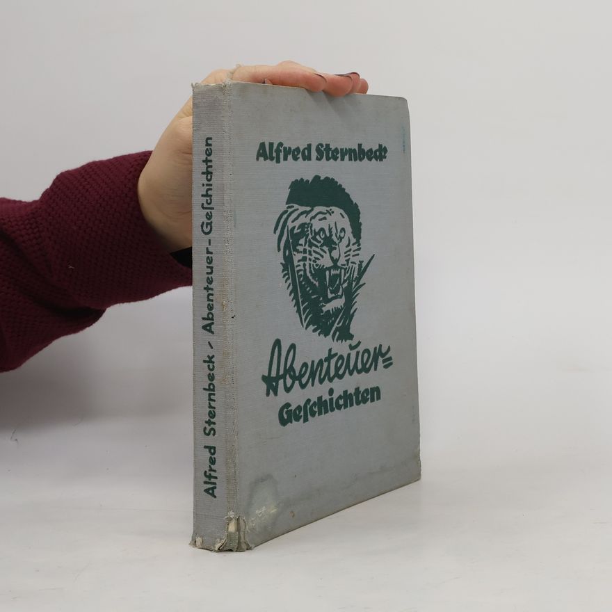 Alfred Sternbeck Abenteuergeschichten