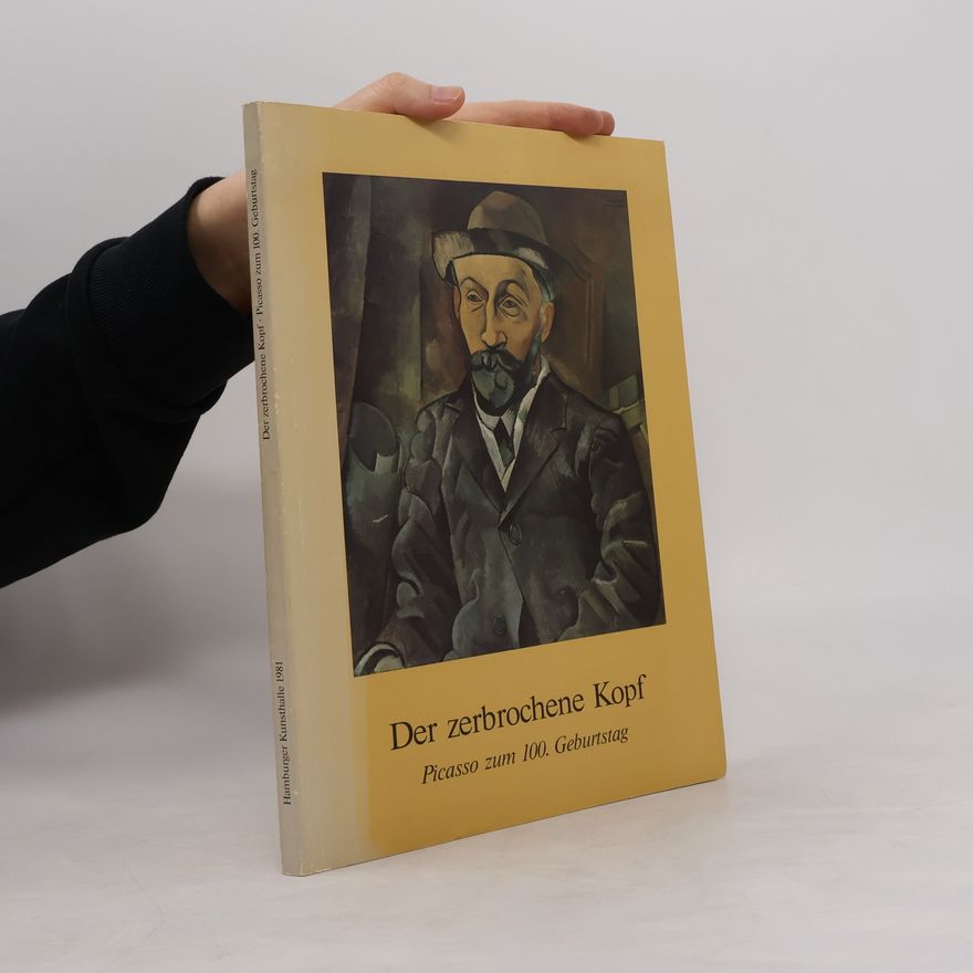 Helmut R. Leppien Der zerbrochene Kopf