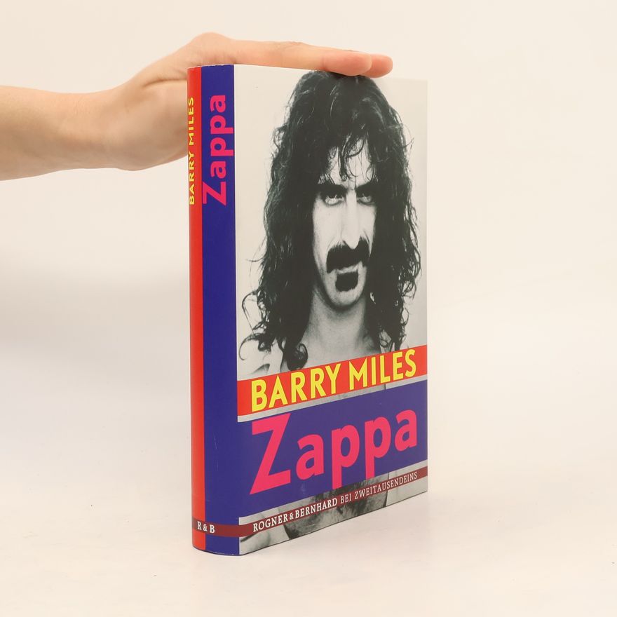 Barry Miles Zappa