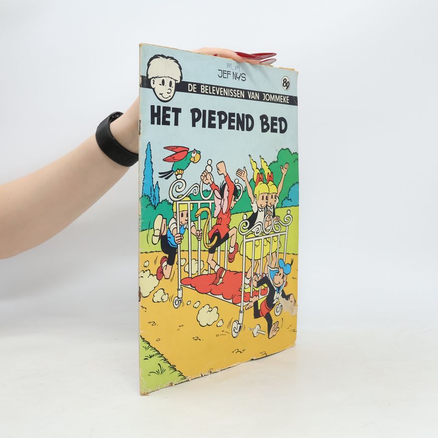Jef Nys Het piepend bed