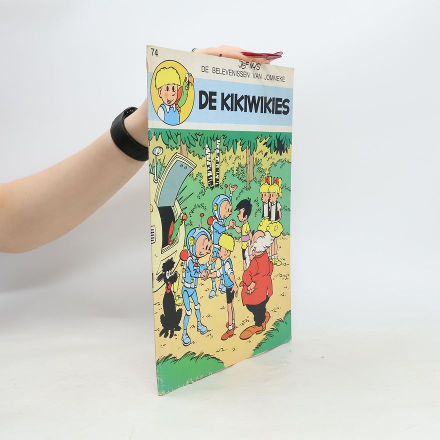 Jef Nys De Kikiwikies