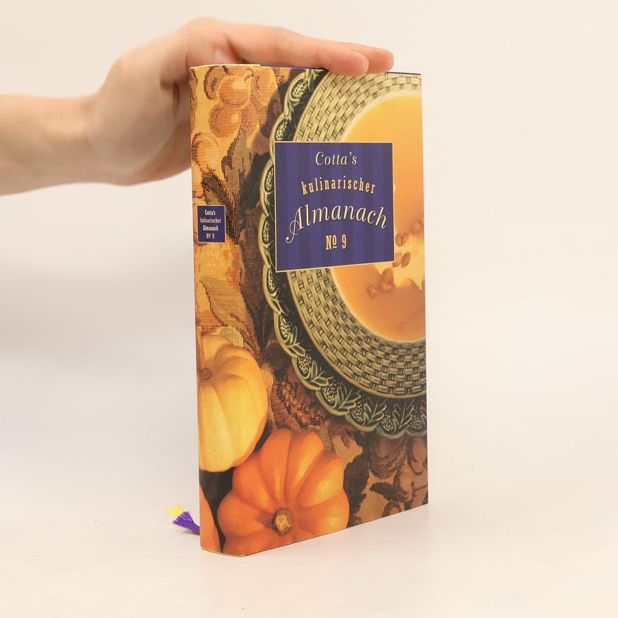 Collectif d'auteurs Cotta's kulinarischer Almanach 9