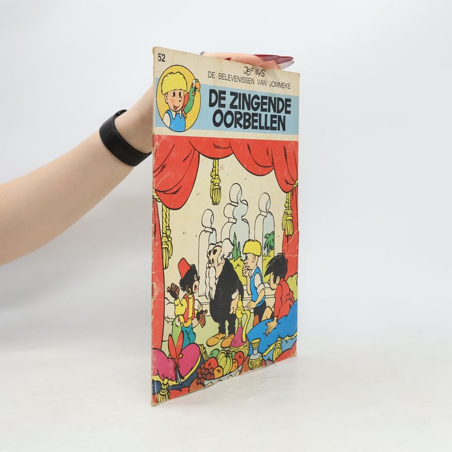 Autorenkollektiv De zingende oorbellen 52