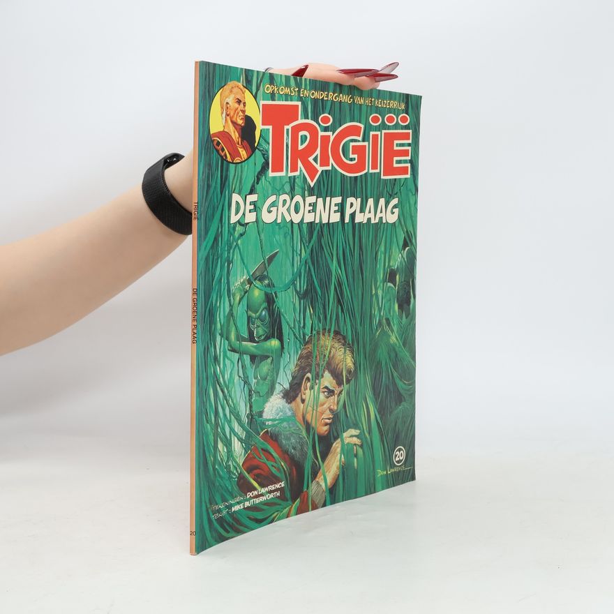 Autorenkollektiv Trigië. De groene plaag