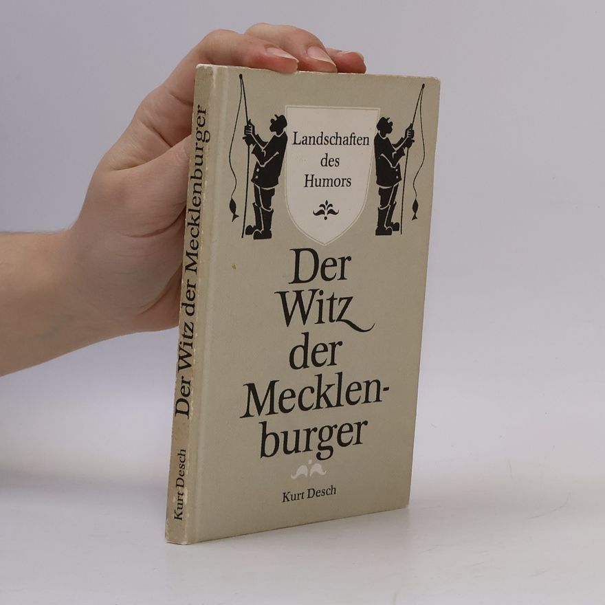 Gerd Lüpke Der Witz der Mecklenburger
