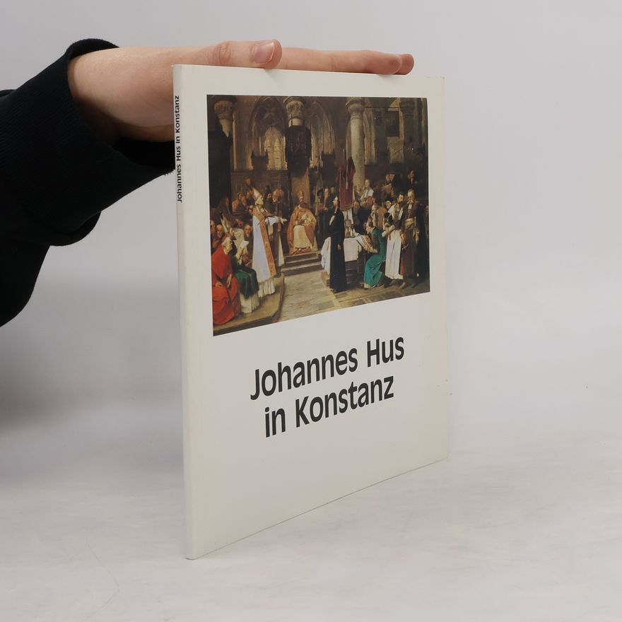 Michael Müller Johannes Hus in Konstanz