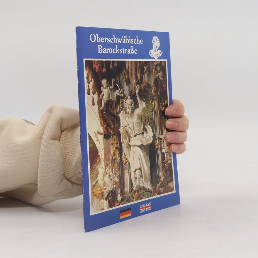 Kolektiv autorů Oberschwäbische Barockstraße
