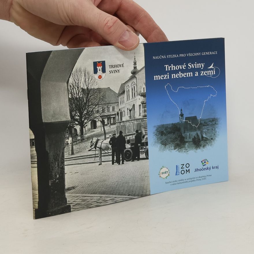 Autorenkollektiv Trhové Sviny mezi nebem a zemí