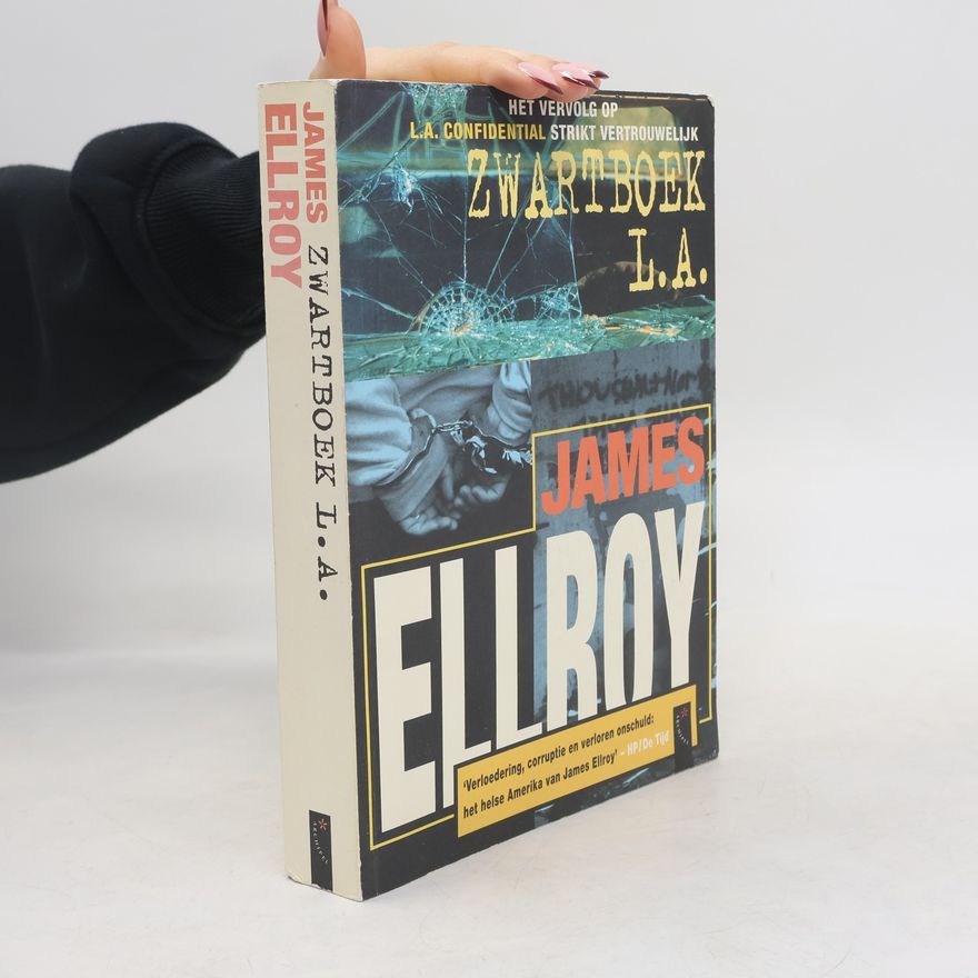 James Ellroy Zwartboek L.A.