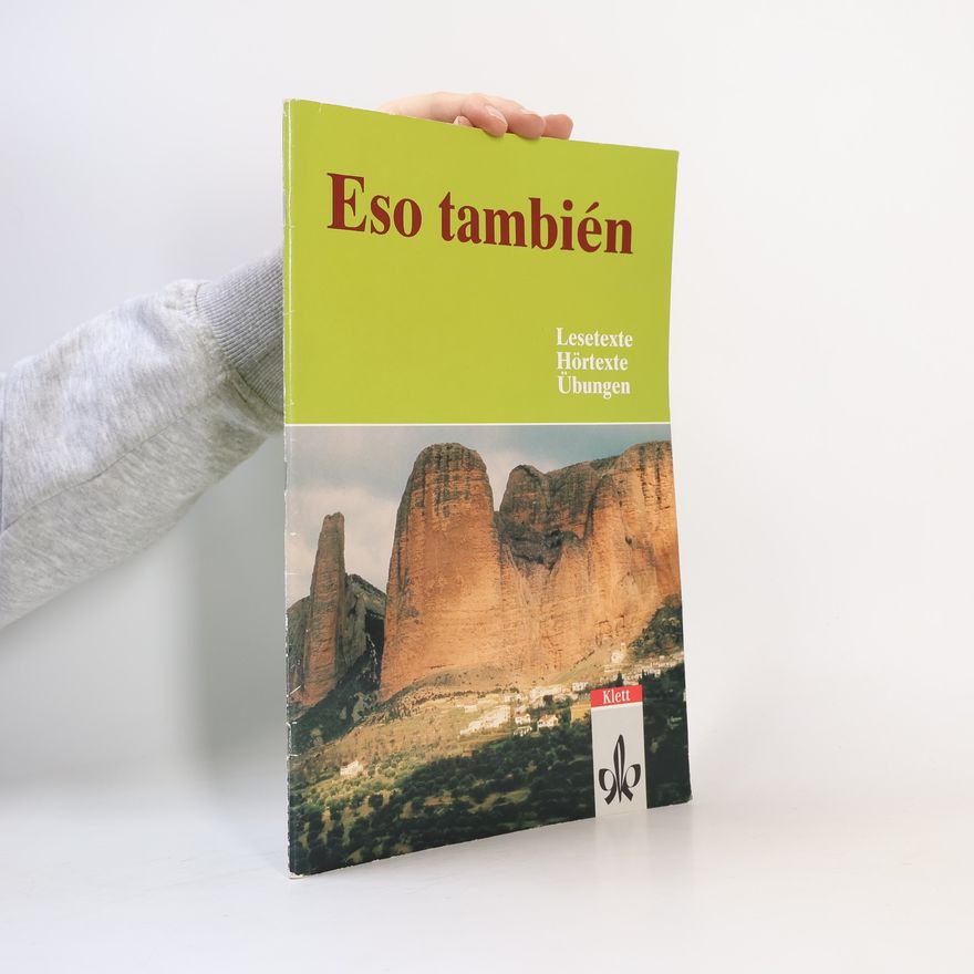 Cees van Esch Eso también