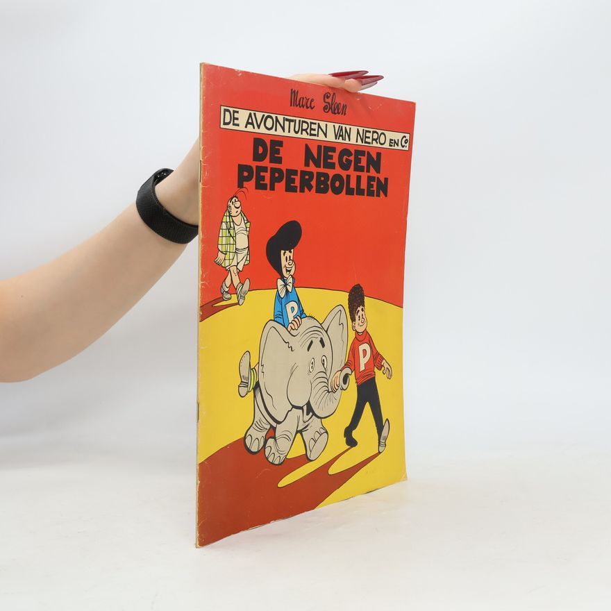 Marc Sleen De negen peperbollen