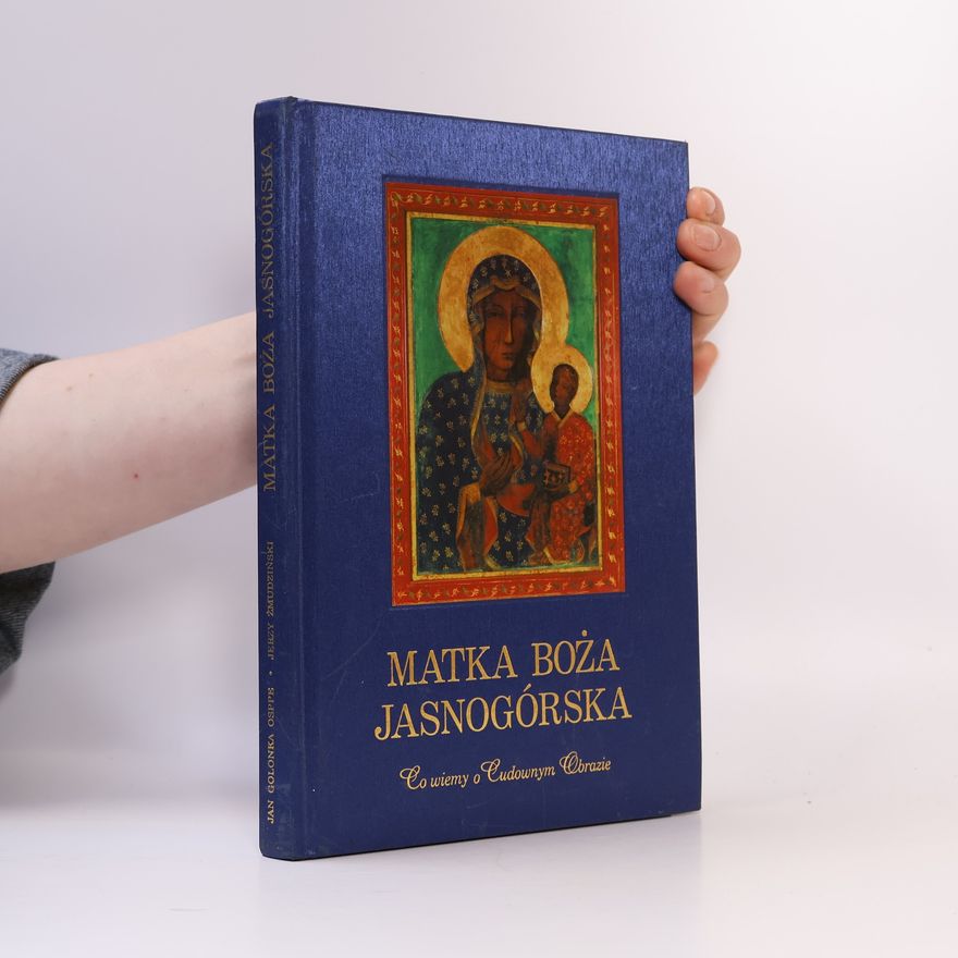 Jan Golonka OSPPE Matka Boża Jasnogórska