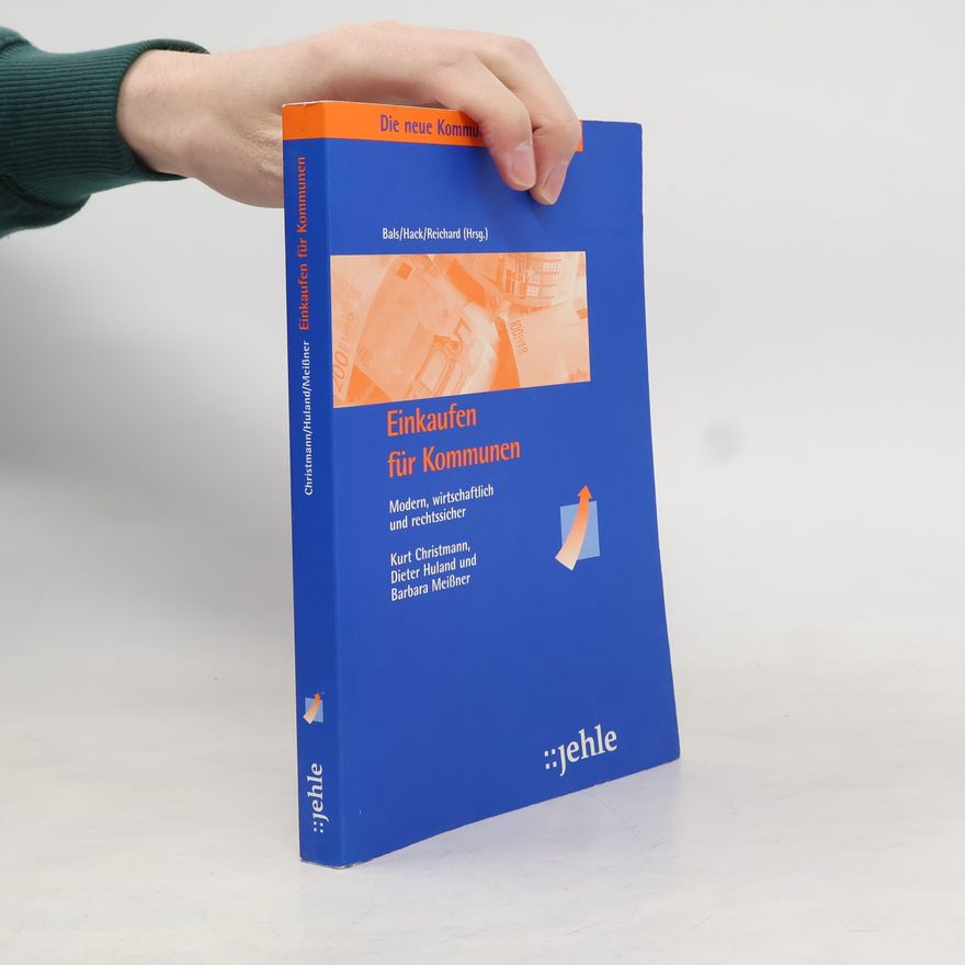 Reichard Einkaufen für Kommunen