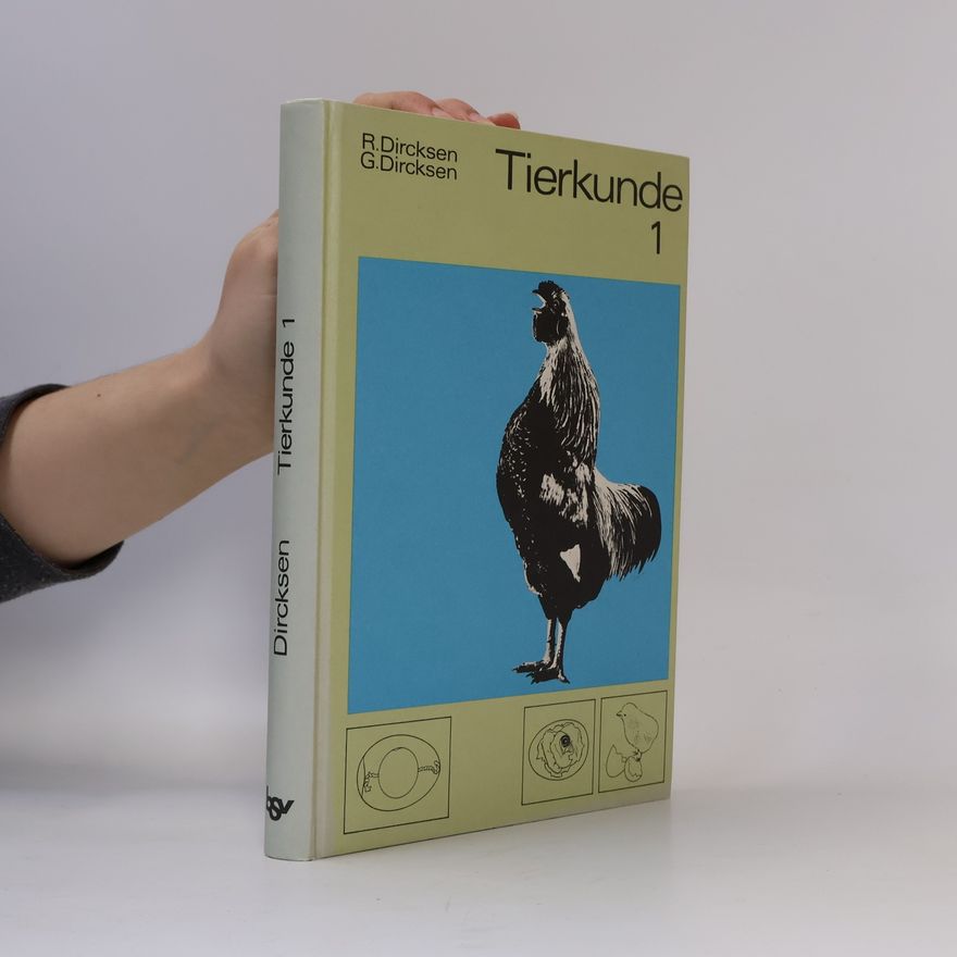 Grete Dircksen Tierkunde
