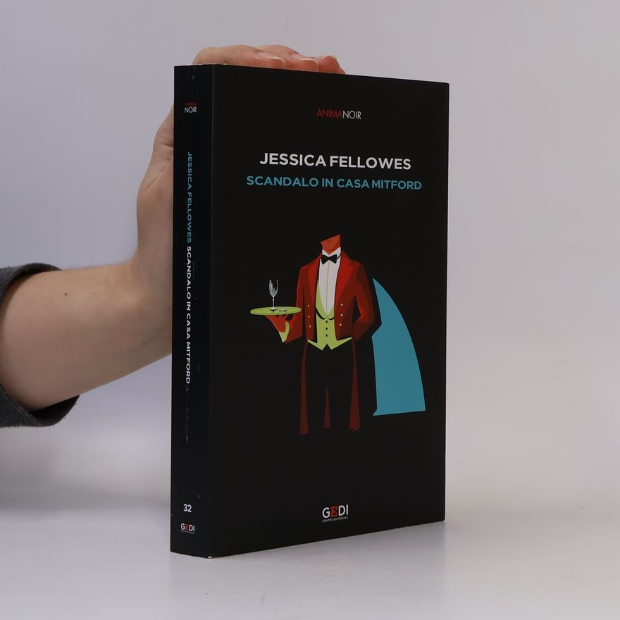Jessica Fellowes Scandalo in casa Mitford