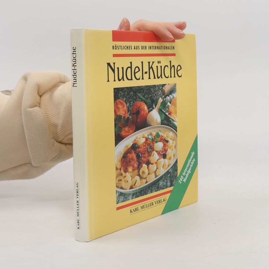 Various authors Nudel. Die besten Rezepte