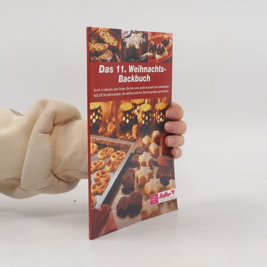 Autorenkollektiv Das 11. Weihnachts Backbuch