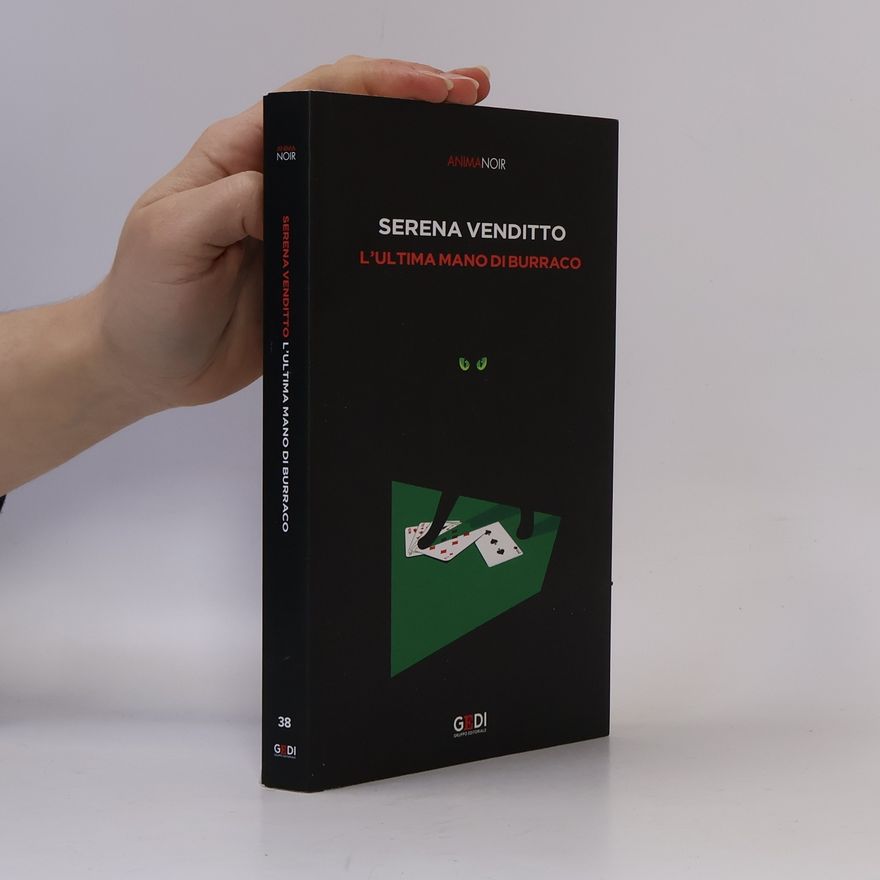 Serena Venditto L'ultima mano di burraco