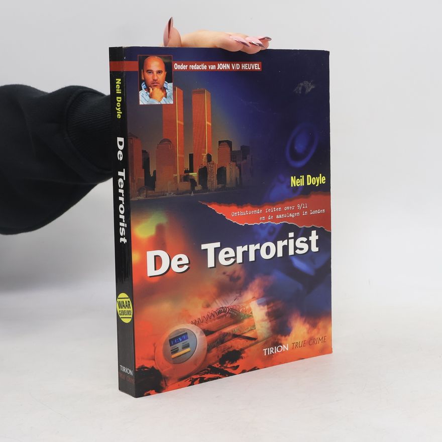 Neil Doyle TIRION TRUE CRIME: De terrorist