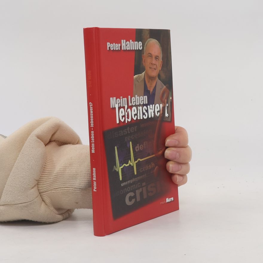 Peter Hahne Mein Leben - lebenswert?