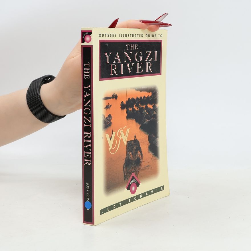 Madeleine Lynne Odyssey Illustrated Guide to the Yangzi River