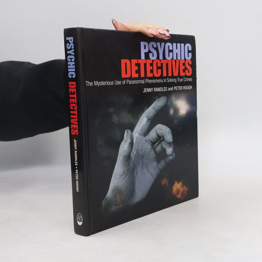 Jenny Randles Psychic Detectives