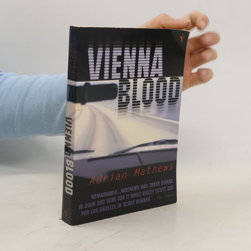 Adrian Mathews Vienna Blood