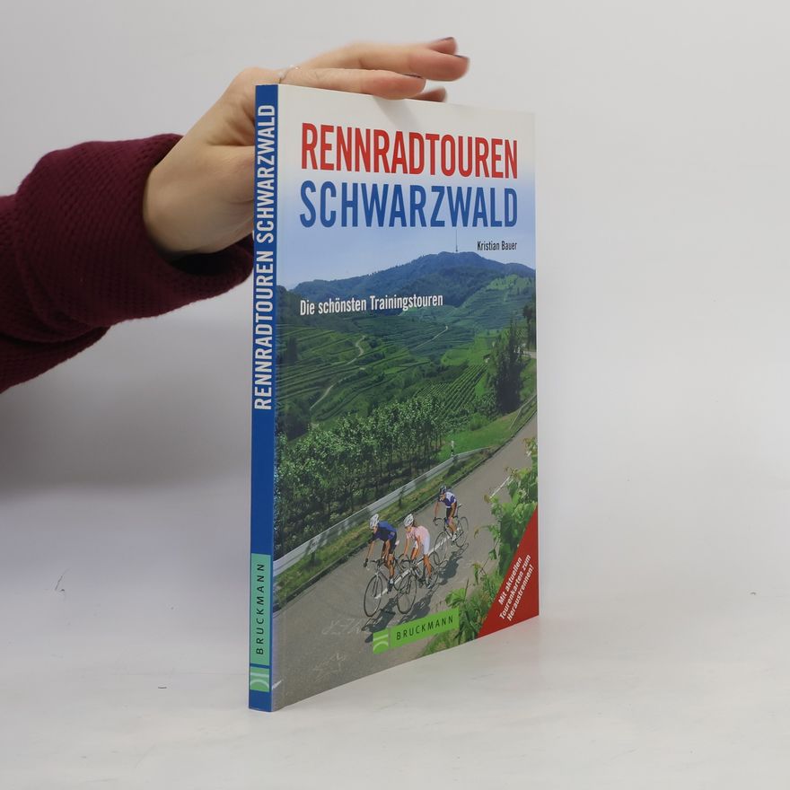 Kristian Bauer Rennradtouren Schwarzwald