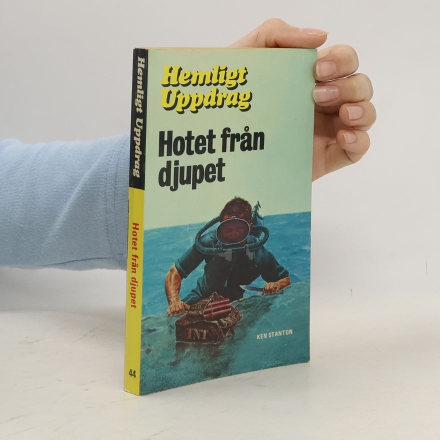 Kenneth Stanton Johnston Hotet från djupet