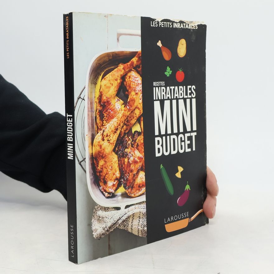 Larousse 75 recettes mini budget