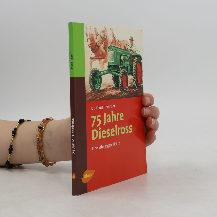 Klaus Herrmann 75 Jahre Dieselross
