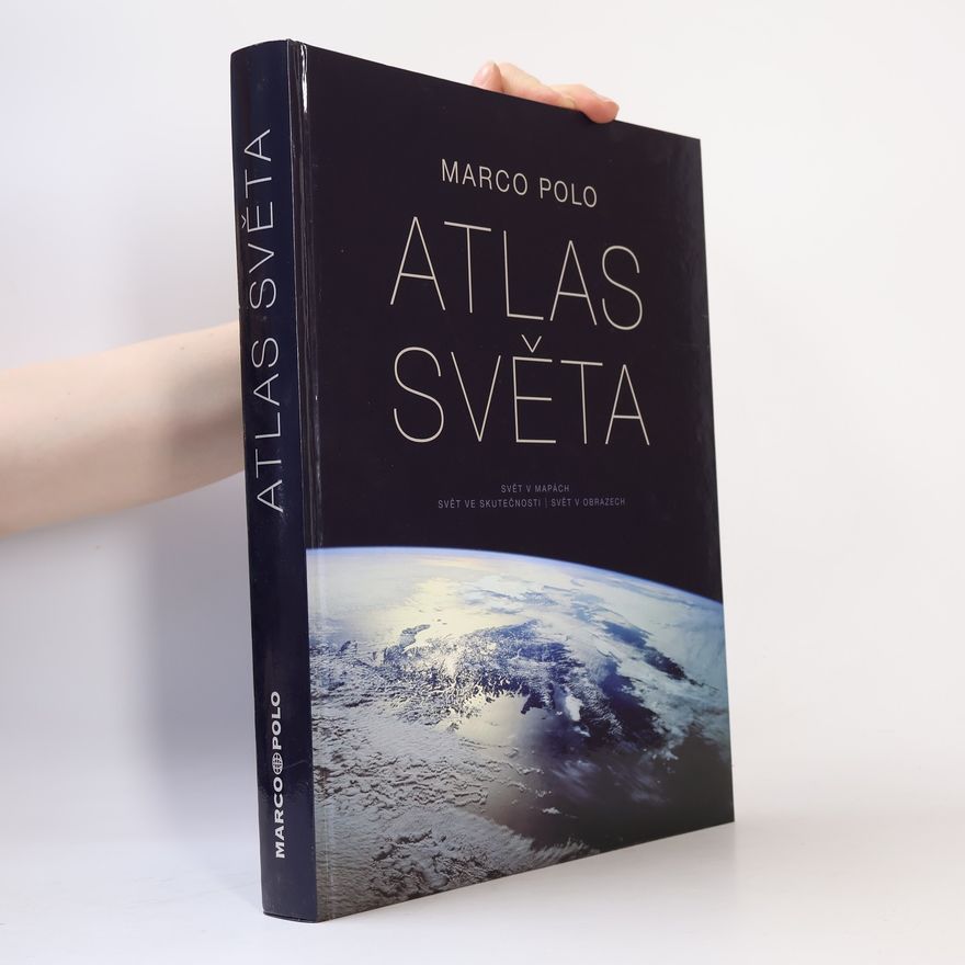 Marco Polo Atlas světa