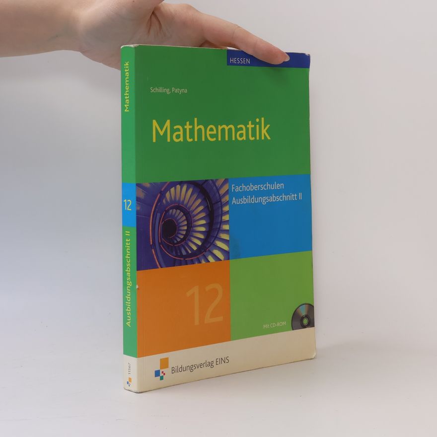 Marion Patyna Mathematik für Fachoberschulen in Hessen