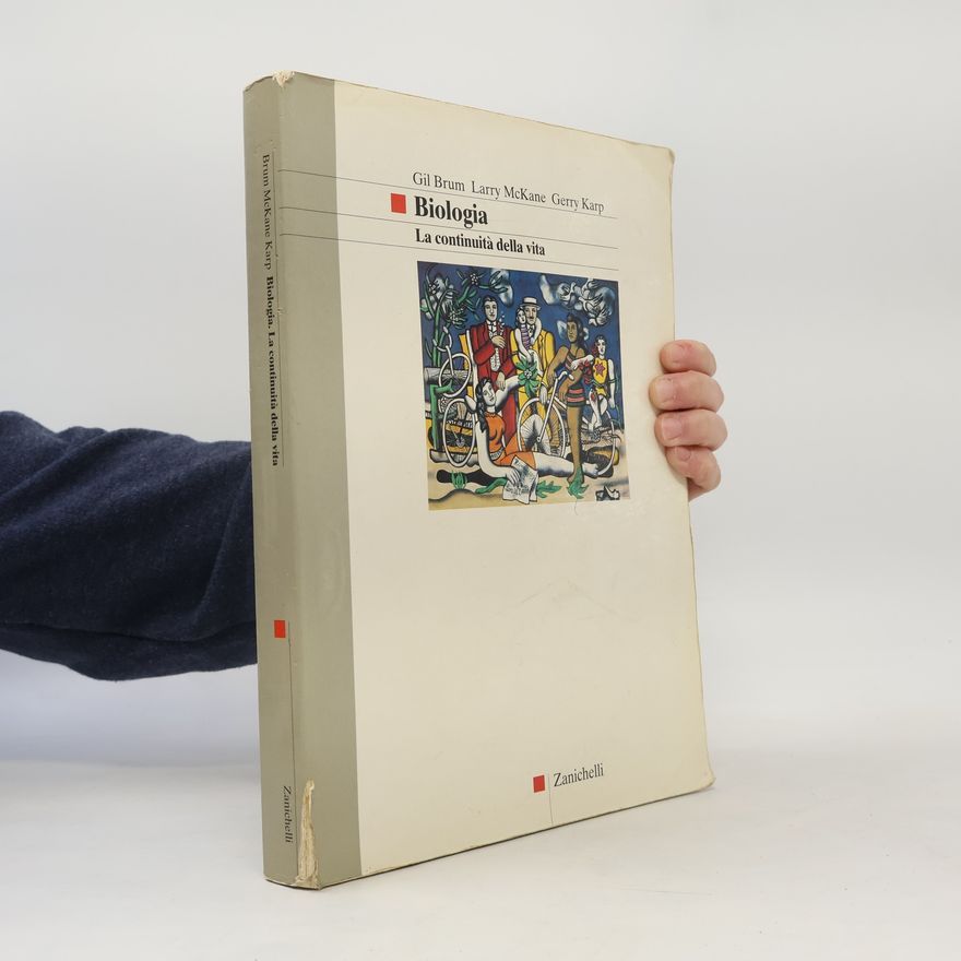Gerry Karp Biologia. La continuità della vita. Per le Scuole superiori