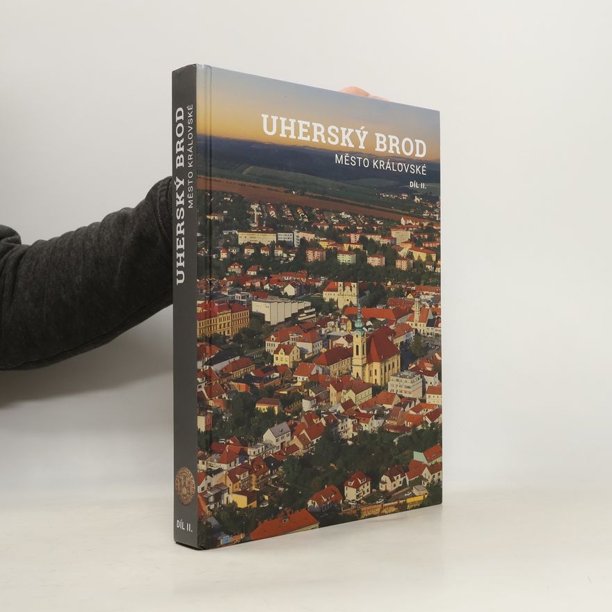 Petr Zpěvák Uherský Brod : město královské