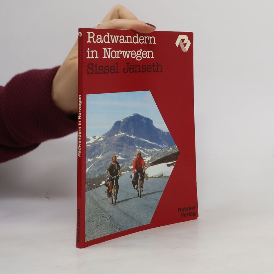 Sissel Jenseth Radwandern in Norwegen