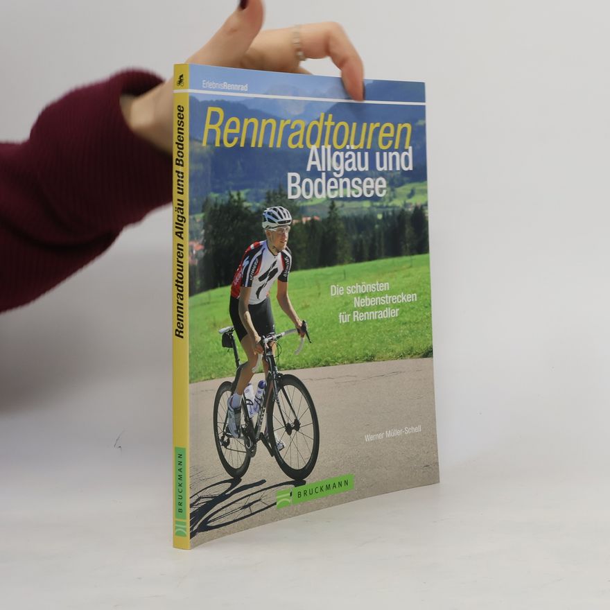 Werner Müller-Schell Rennradtouren Allgäu und Bodensee