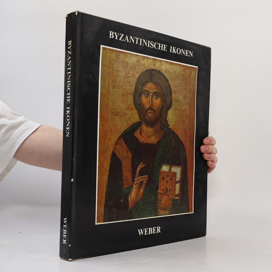 Autorenkollektiv Byzantische Ikonen