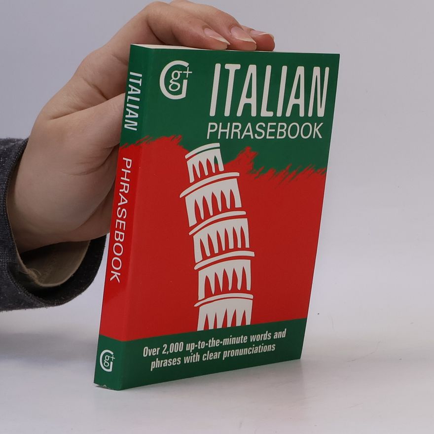 Geddes and Grosset Italian Phrasebook