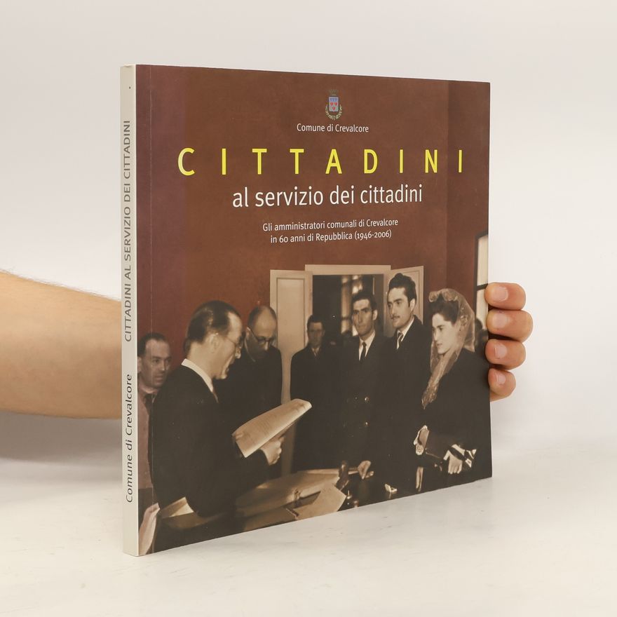 AA.VV. Cittadini al servizio dei cittadini