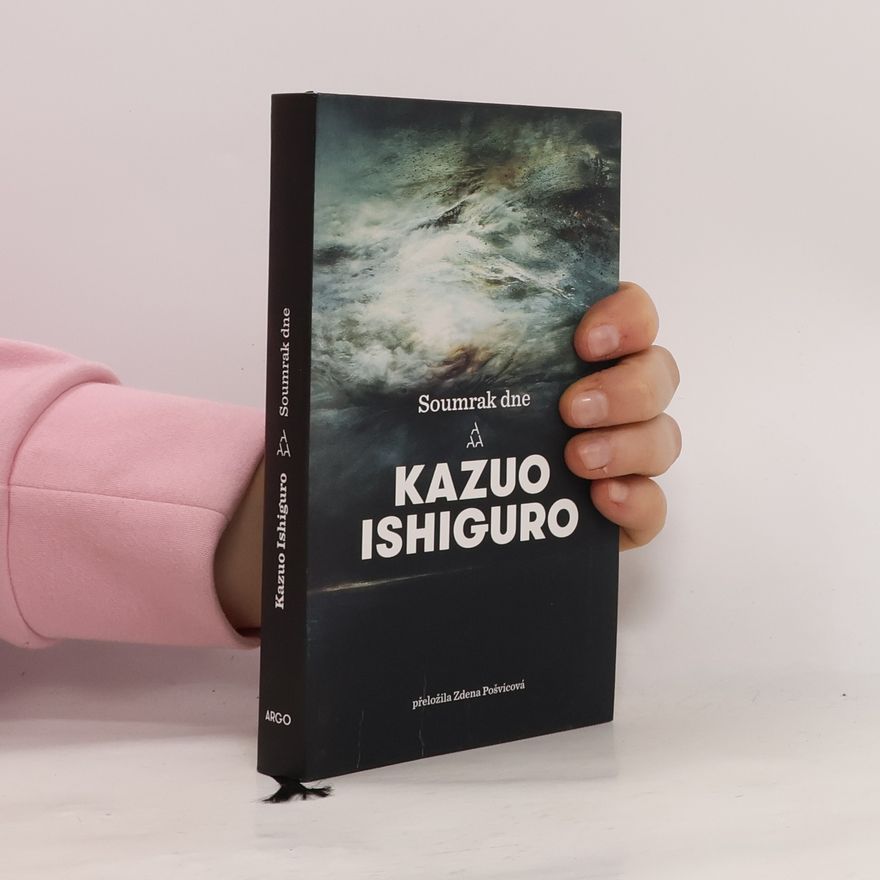 Kazuo Ishiguro Soumrak dne
