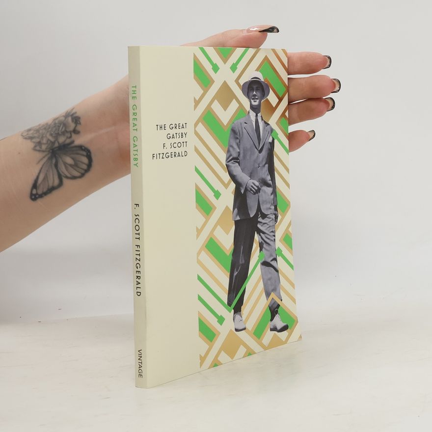 Francis Scott Fitzgerald The great Gatsby