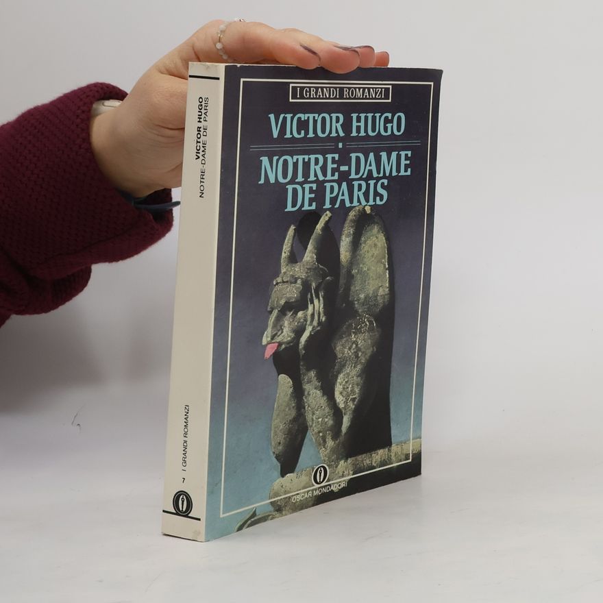Victor Hugo Notre-Dame de Paris