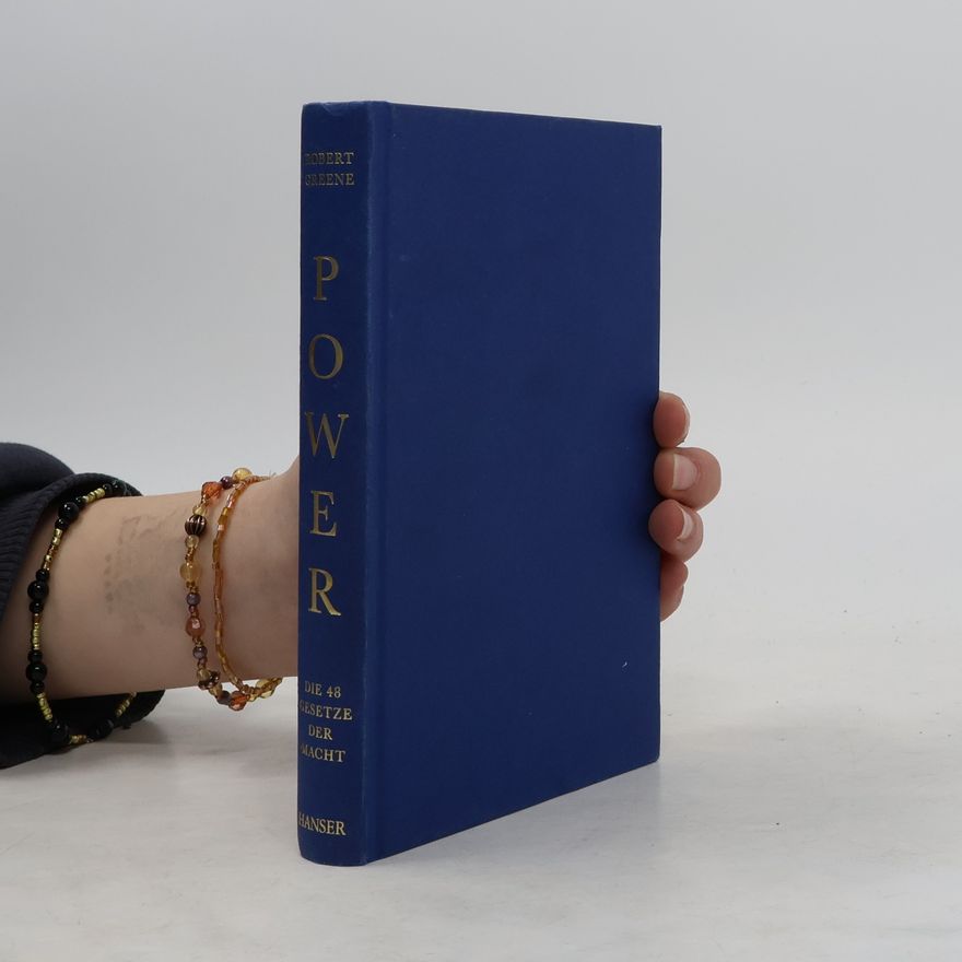 Robert Greene Power