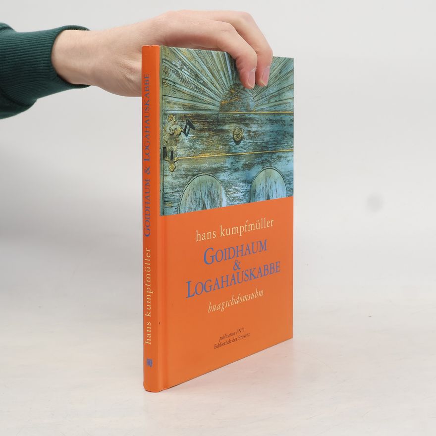 Hans Kumpfmüller Goidhaum & Logahauskabbe