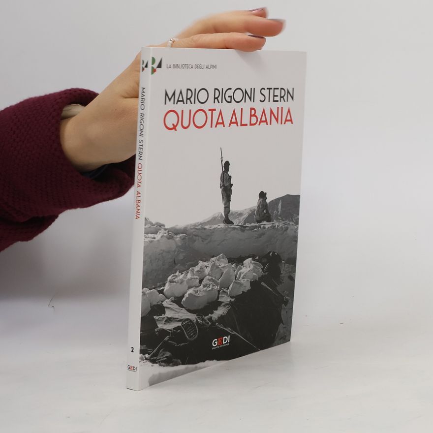 Mario Rigoni Stern Quota Albania