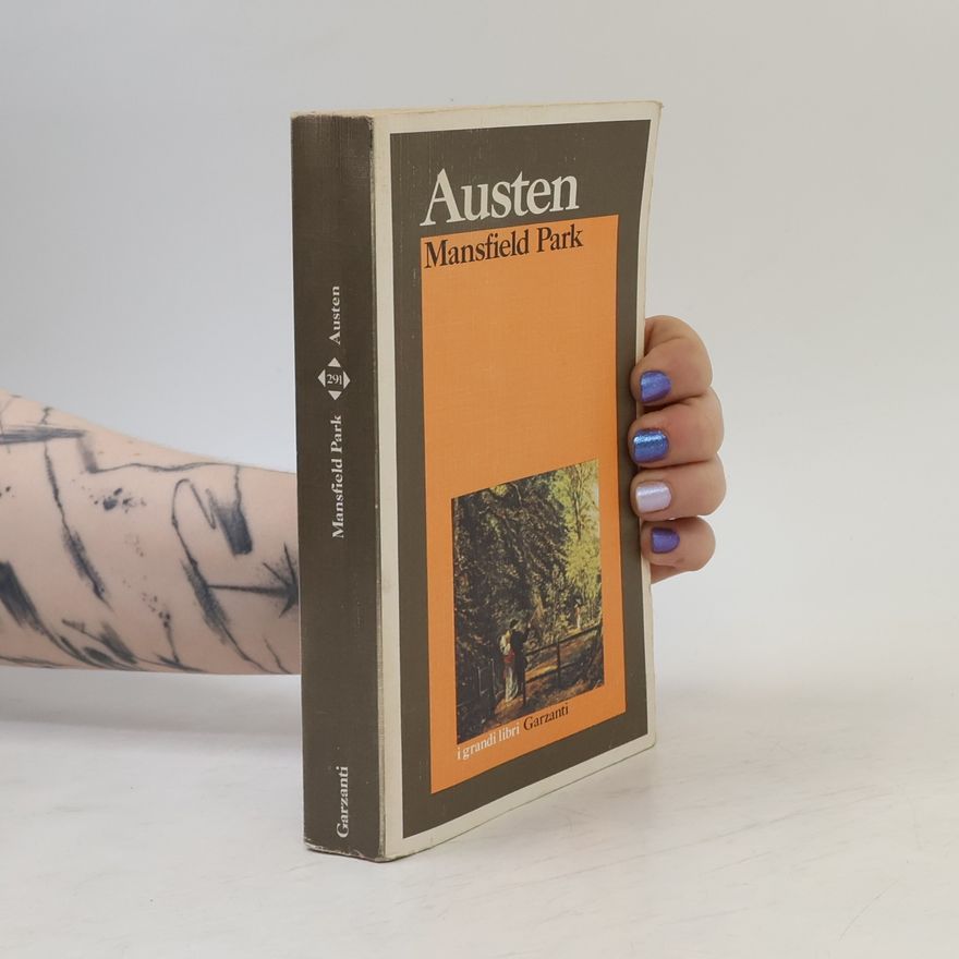 Jane Austen I Grandi Libri - 291: Mansfield Park