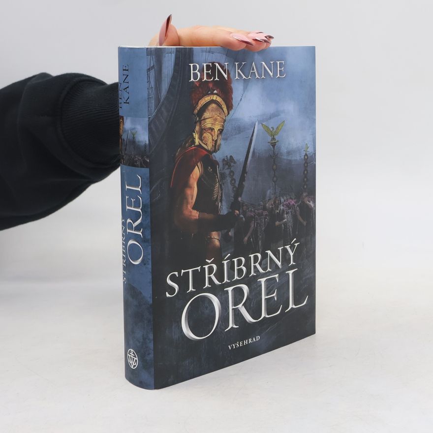 Ben Kane Stříbrný orel